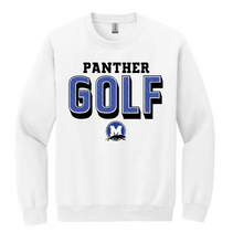 Load image into Gallery viewer, Panther Golf Apparel (Multiple Apparel Options)
