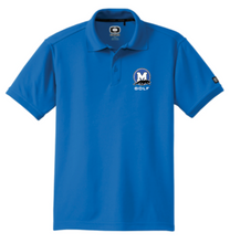 Load image into Gallery viewer, MHS Golf Logo OGIO Caliber Polo (Multiple Color Options)
