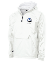 Load image into Gallery viewer, MHS Golf Charles River Classic 1/4 Zip Jacket (Multiple Color Options)
