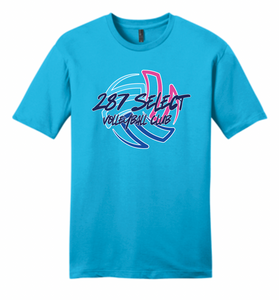 District Short Sleeve Tee (Multiple Color Options)