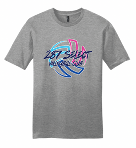 District Short Sleeve Tee (Multiple Color Options)