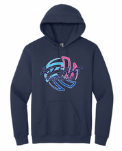 Load image into Gallery viewer, Gildan Crew Hoodie (Multiple Color Options)
