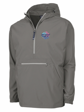 Load image into Gallery viewer, Charles River Pack N Go 1/4 Zip Jacket (Multiple Color Options)
