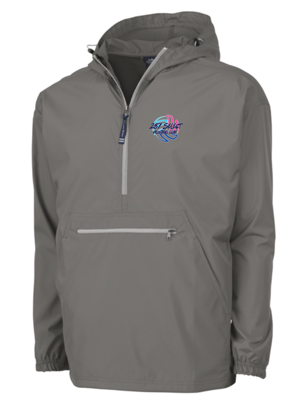 Charles River Pack N Go 1/4 Zip Jacket (Multiple Color Options)