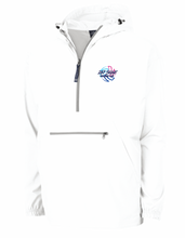 Load image into Gallery viewer, Charles River Pack N Go 1/4 Zip Jacket (Multiple Color Options)
