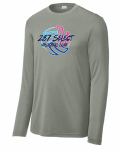 Sport Tek Performance Long Sleeve (Multiple Color Options)