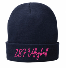 Load image into Gallery viewer, Fleece Lined Cuff Beanie (Multiple Color Options)
