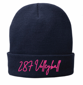 Fleece Lined Cuff Beanie (Multiple Color Options)