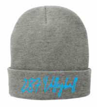 Load image into Gallery viewer, Fleece Lined Cuff Beanie (Multiple Color Options)
