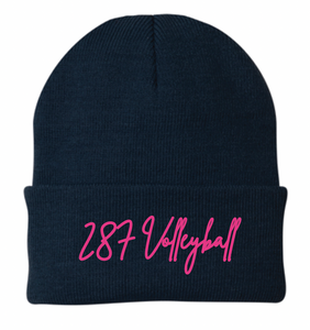 Cuff Beanie (Multiple Color Options)