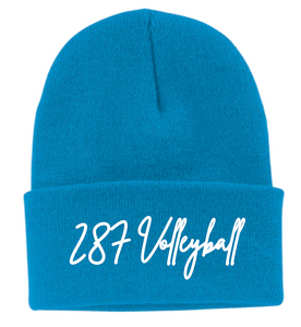 Cuff Beanie (Multiple Color Options)