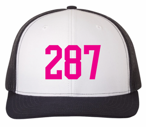 Richardson 112 Snapback Cap (Multiple Color Options)