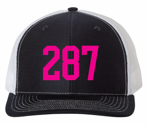 Richardson 112 Snapback Cap (Multiple Color Options)