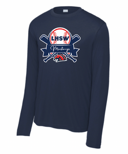 Life School Softball Apparel Option 1 (Multiple Apparel Options)