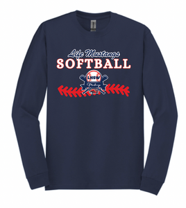 Life School Softball Apparel Option 2 (Multiple Apparel Options)