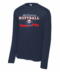 Life School Softball Apparel Option 2 (Multiple Apparel Options)