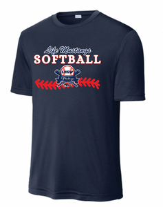 Life School Softball Apparel Option 2 (Multiple Apparel Options)