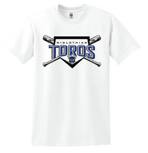 Load image into Gallery viewer, Toros Cross Bat Apparel-Adult
