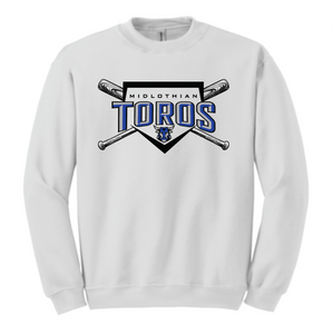 Toros Cross Bat Apparel-Adult