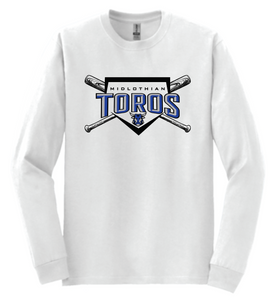 Toros Cross Bat Apparel-Adult