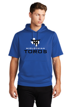 Load image into Gallery viewer, Toros Logo Apparel-Youth ROYAL
