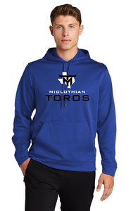 Toros Logo Apparel-Youth ROYAL