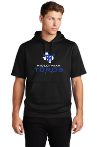 Toros Logo Apparel-Adult BLACK