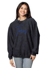 Load image into Gallery viewer, Toros Chickad Corded Sweatshirt
