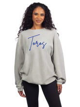 Load image into Gallery viewer, Toros Chickad Corded Sweatshirt
