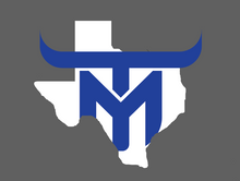 Load image into Gallery viewer, Toros Car Decal
