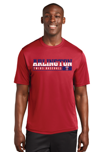 Arlington Twins Split Apparel (Multiple Apparel Options)(Adult)