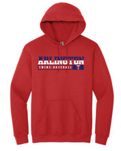 Load image into Gallery viewer, Arlington Twins Split Apparel (Multiple Apparel Options)(Youth)
