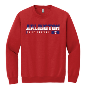 Arlington Twins Split Apparel (Multiple Apparel Options)(Adult)