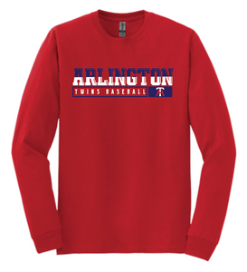 Arlington Twins Split Apparel (Multiple Apparel Options)(Adult)