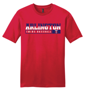 Arlington Twins Split Apparel (Multiple Apparel Options)(Adult)