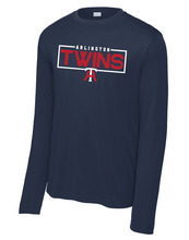 Load image into Gallery viewer, Arlington Twins Block Apparel (Multiple Apparel Options)(Youth)
