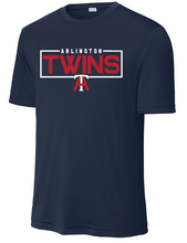 Load image into Gallery viewer, Arlington Twins Block Apparel (Multiple Apparel Options)(Youth)
