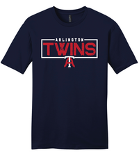 Load image into Gallery viewer, Arlington Twins Block Apparel (Multiple Apparel Options)(Youth)
