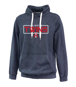 Arlington Twins Block Apparel (Multiple Apparel Options)(Adult)