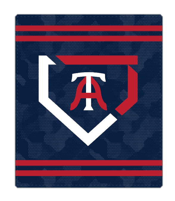 Arlington Twins Blanket (Option 2)