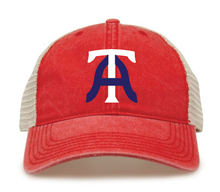 Load image into Gallery viewer, Arlington Twins The Game Soft Trucker Cap (Two Color Options)
