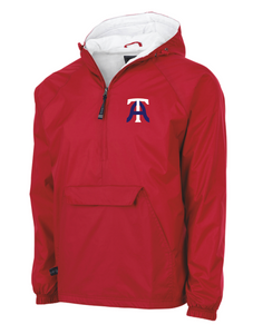 Arlington Twins Charles River Classic 1/4 Zip Jacket (Multiple Color Options)