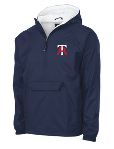 Arlington Twins Charles River Classic 1/4 Zip Jacket (Multiple Color Options)