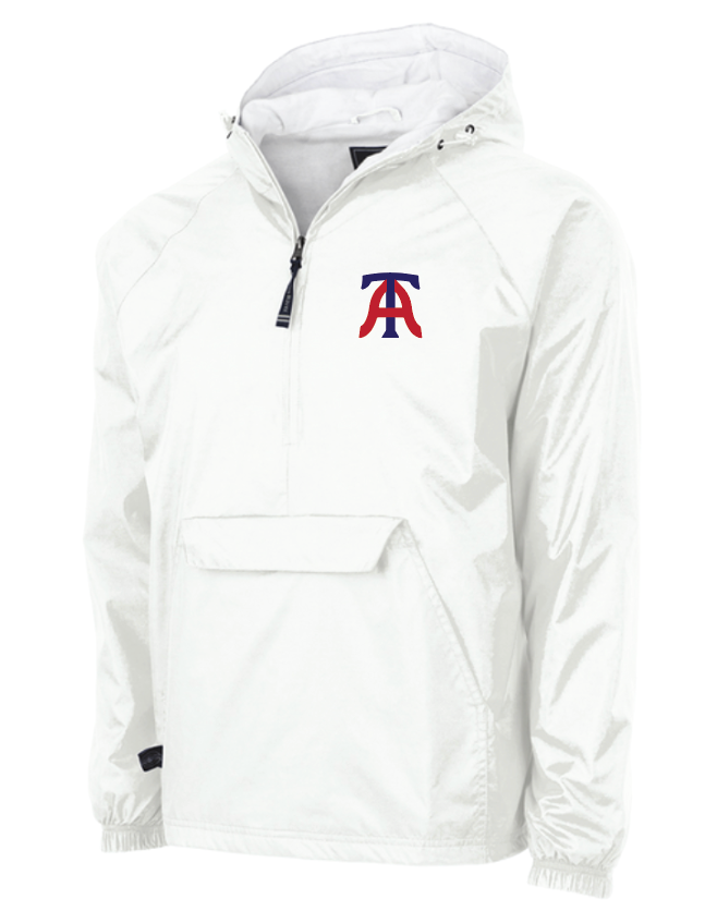 Arlington Twins Charles River Classic 1/4 Zip Jacket (Multiple Color Options)