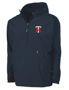 Arlington Twins Charles River Pack N Go 1/4 Zip Jacket (Multiple Color Options)