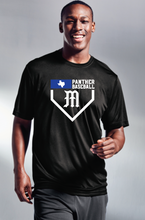 Load image into Gallery viewer, MHS Panther Baseball Base Logo Apparel (All Apparel Options)(Youth)
