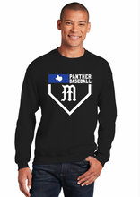 Load image into Gallery viewer, MHS Panther Baseball Base Logo Apparel (All Apparel Options)(Youth)
