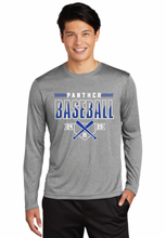 Load image into Gallery viewer, MHS Panther Baseball Bats Logo Apparel (All Apparel Options)
