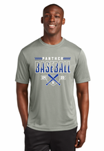 Load image into Gallery viewer, MHS Panther Baseball Bats Logo Apparel (All Apparel Options)
