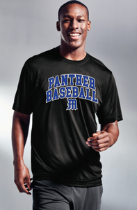 MHS Panther Baseball All Star Apparel (All Apparel Options)